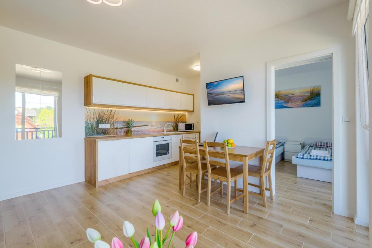 Apartamenty Piamola Willa Zacisze Katy Rybackie Luaran gambar