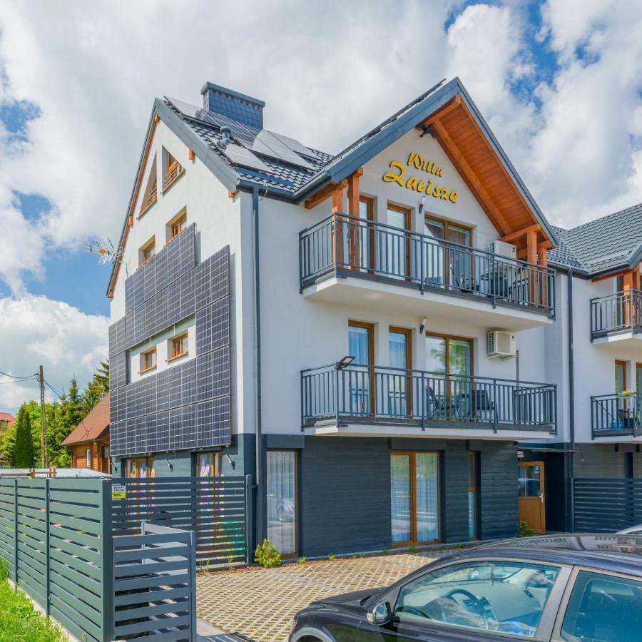 Apartamenty Piamola Willa Zacisze Katy Rybackie Luaran gambar
