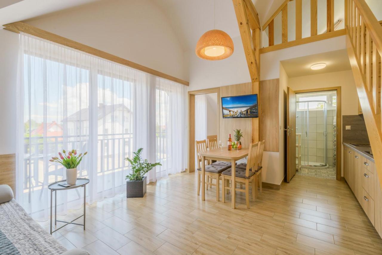 Apartamenty Piamola Willa Zacisze Katy Rybackie Luaran gambar