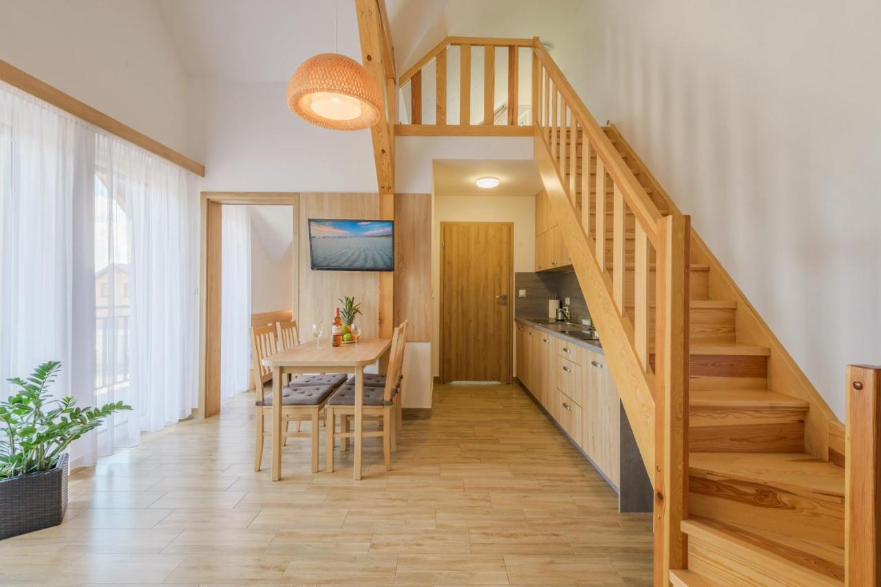 Apartamenty Piamola Willa Zacisze Katy Rybackie Luaran gambar