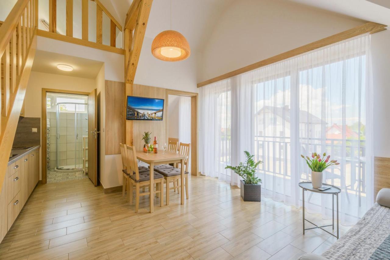 Apartamenty Piamola Willa Zacisze Katy Rybackie Luaran gambar