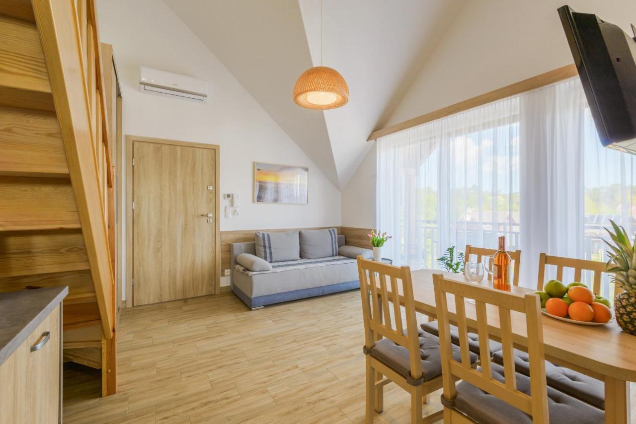 Apartamenty Piamola Willa Zacisze Katy Rybackie Luaran gambar