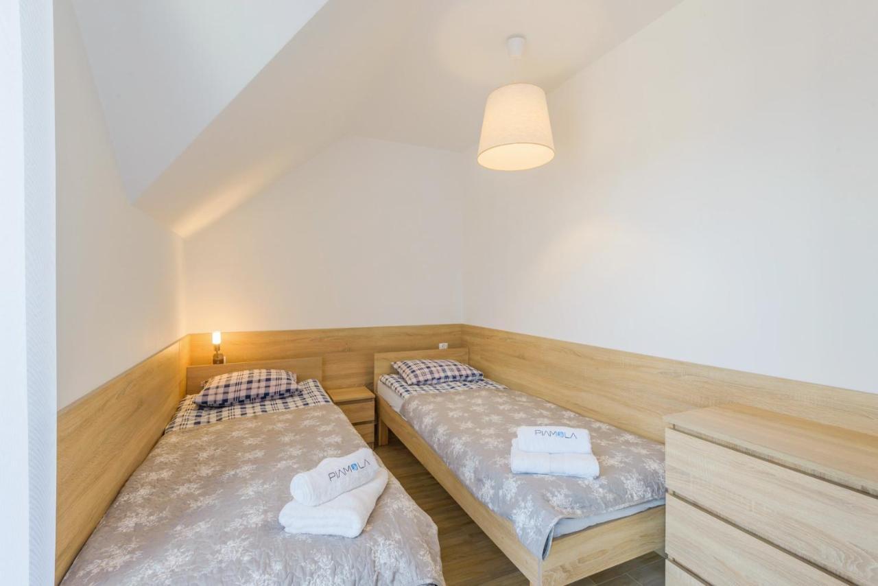 Apartamenty Piamola Willa Zacisze Katy Rybackie Luaran gambar