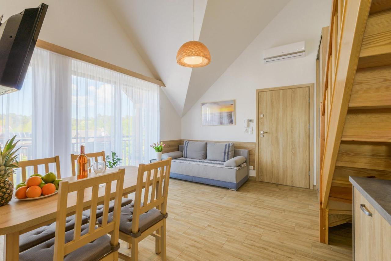 Apartamenty Piamola Willa Zacisze Katy Rybackie Luaran gambar