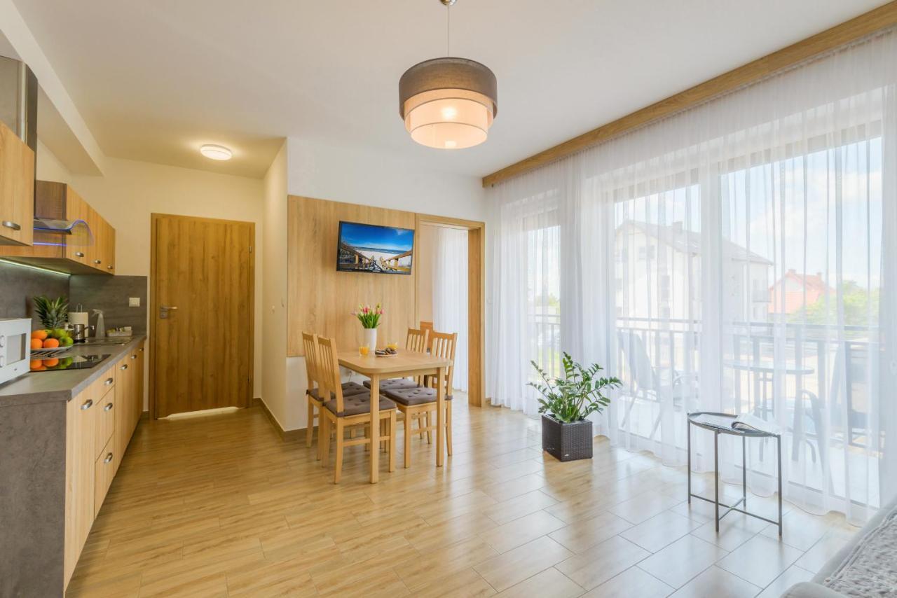 Apartamenty Piamola Willa Zacisze Katy Rybackie Luaran gambar