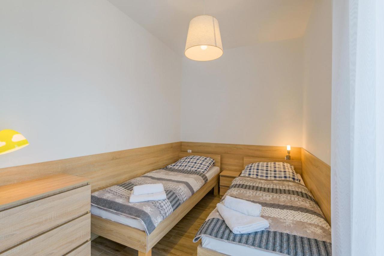 Apartamenty Piamola Willa Zacisze Katy Rybackie Luaran gambar