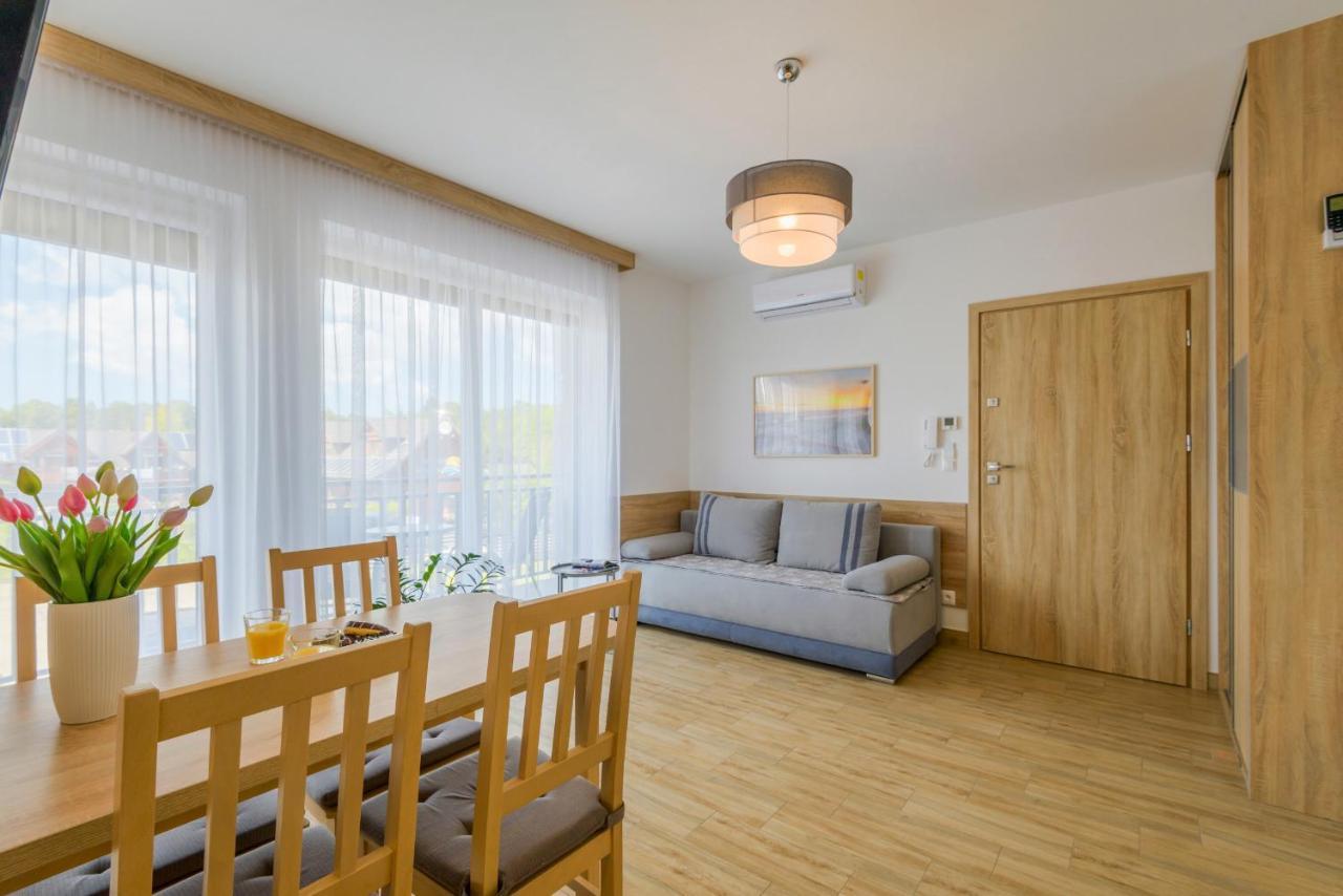 Apartamenty Piamola Willa Zacisze Katy Rybackie Luaran gambar