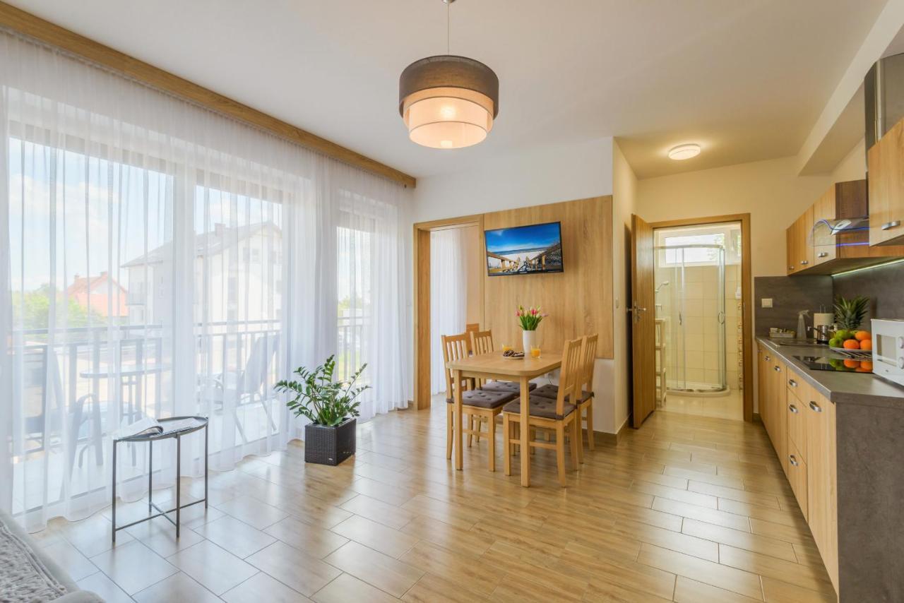 Apartamenty Piamola Willa Zacisze Katy Rybackie Luaran gambar
