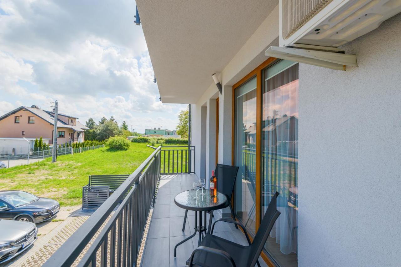 Apartamenty Piamola Willa Zacisze Katy Rybackie Luaran gambar