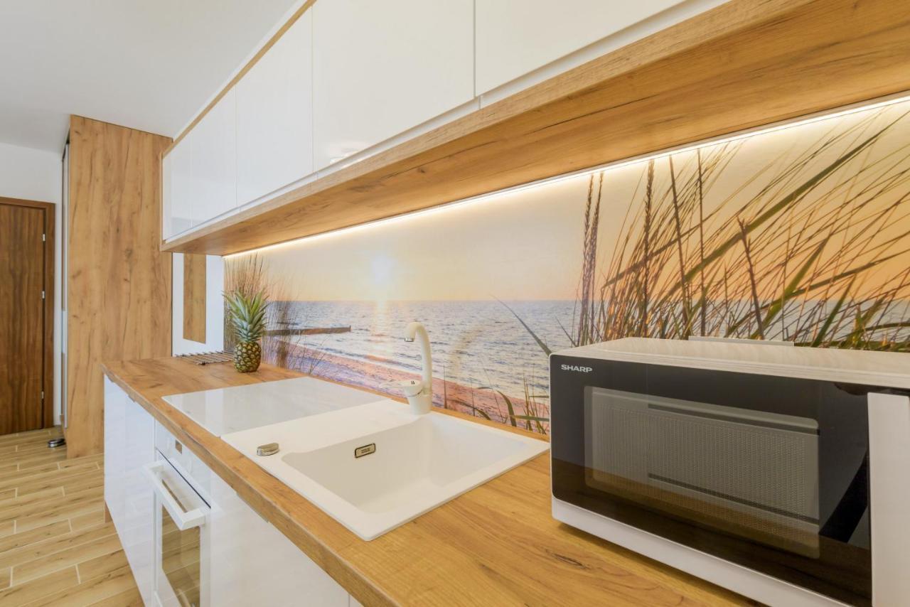 Apartamenty Piamola Willa Zacisze Katy Rybackie Luaran gambar