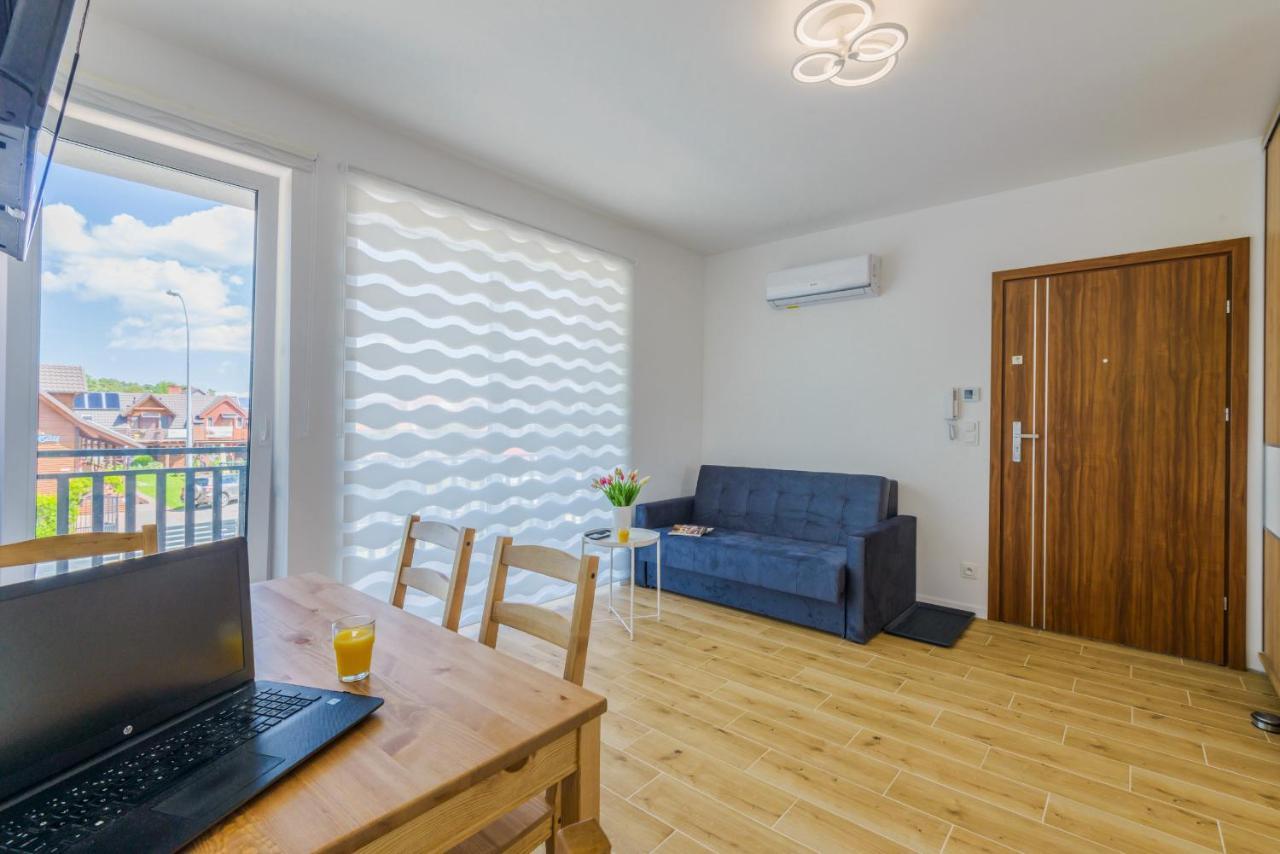 Apartamenty Piamola Willa Zacisze Katy Rybackie Luaran gambar
