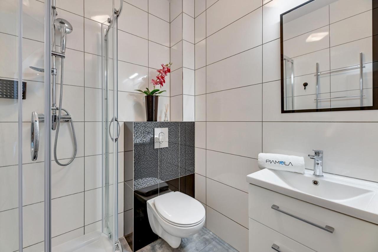 Apartamenty Piamola Willa Zacisze Katy Rybackie Luaran gambar