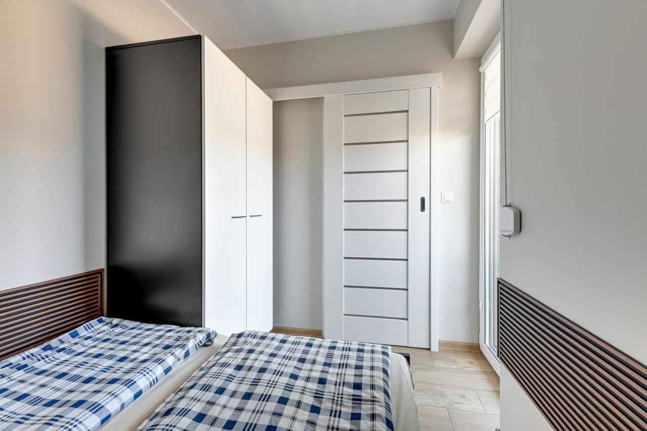 Apartamenty Piamola Willa Zacisze Katy Rybackie Luaran gambar
