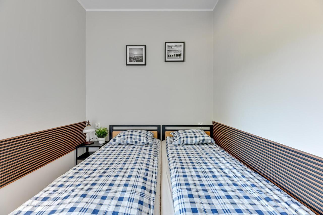 Apartamenty Piamola Willa Zacisze Katy Rybackie Luaran gambar