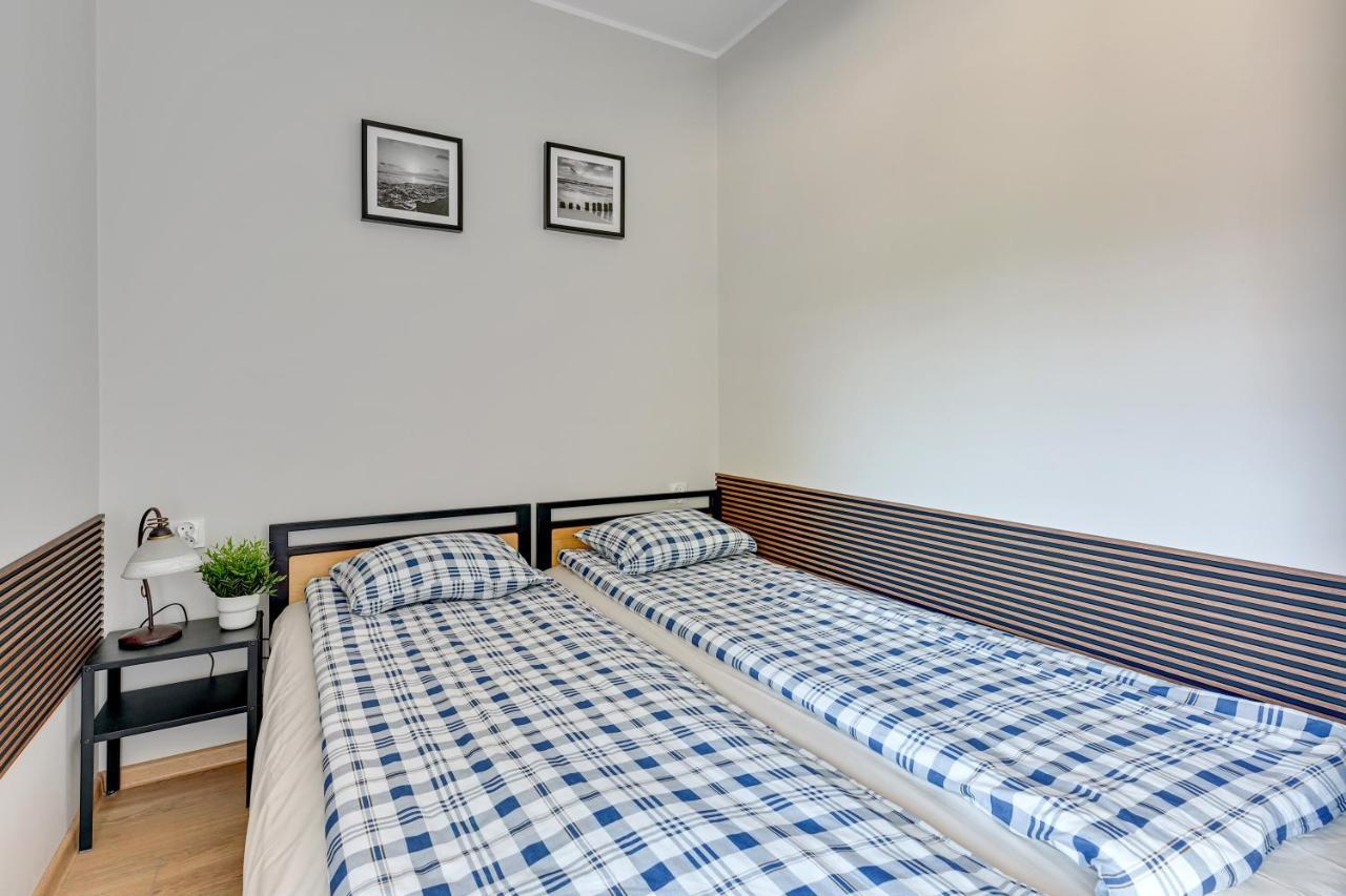 Apartamenty Piamola Willa Zacisze Katy Rybackie Luaran gambar