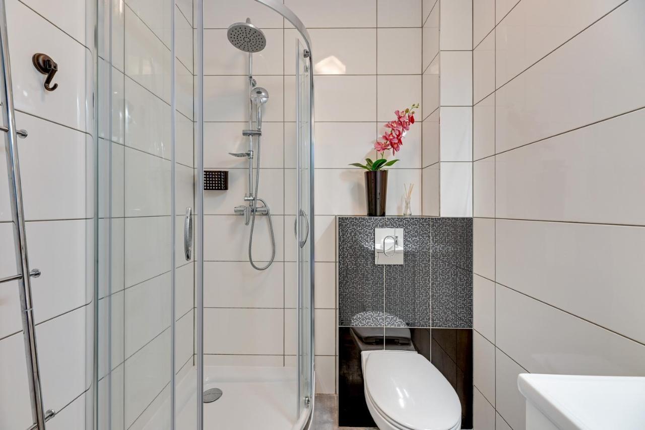 Apartamenty Piamola Willa Zacisze Katy Rybackie Luaran gambar