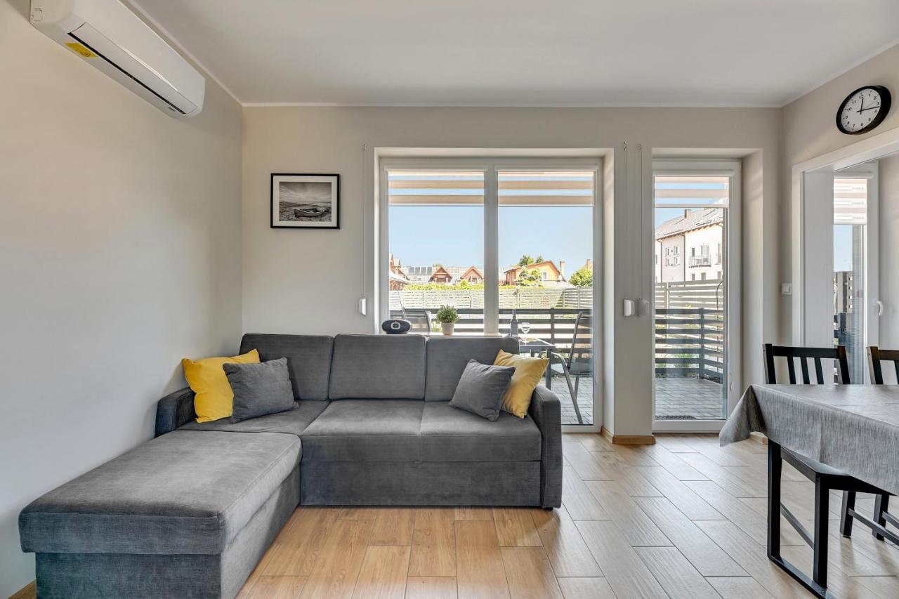 Apartamenty Piamola Willa Zacisze Katy Rybackie Luaran gambar