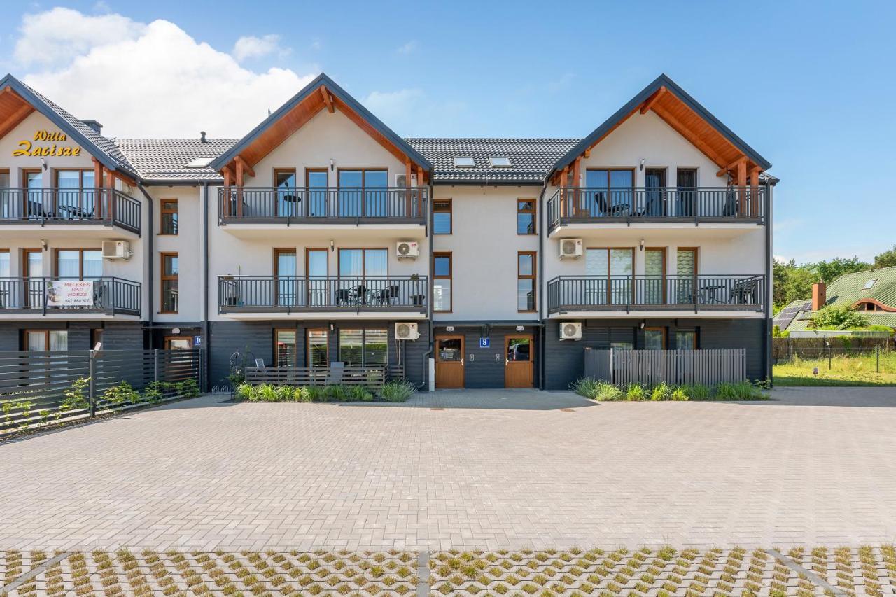 Apartamenty Piamola Willa Zacisze Katy Rybackie Luaran gambar
