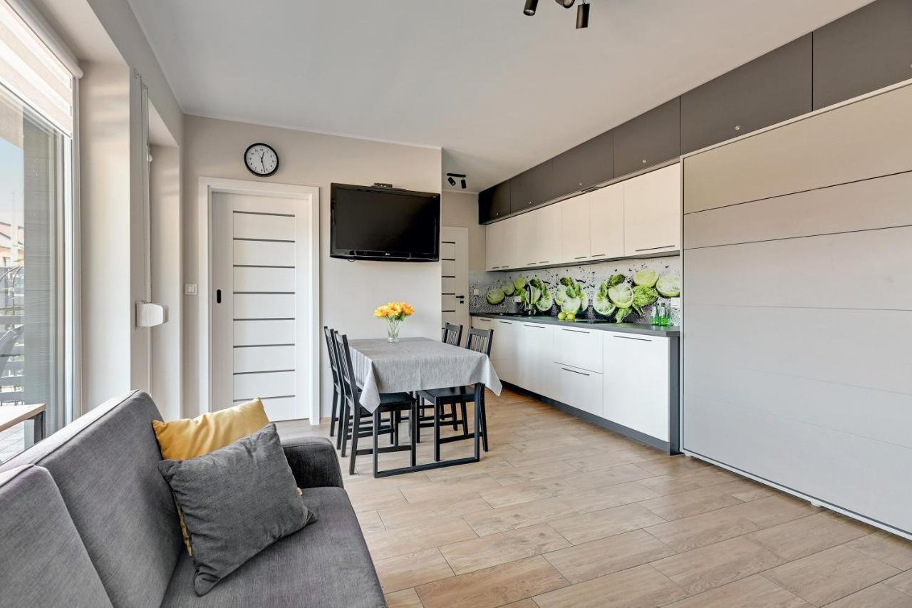 Apartamenty Piamola Willa Zacisze Katy Rybackie Luaran gambar