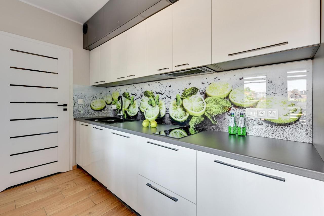 Apartamenty Piamola Willa Zacisze Katy Rybackie Luaran gambar
