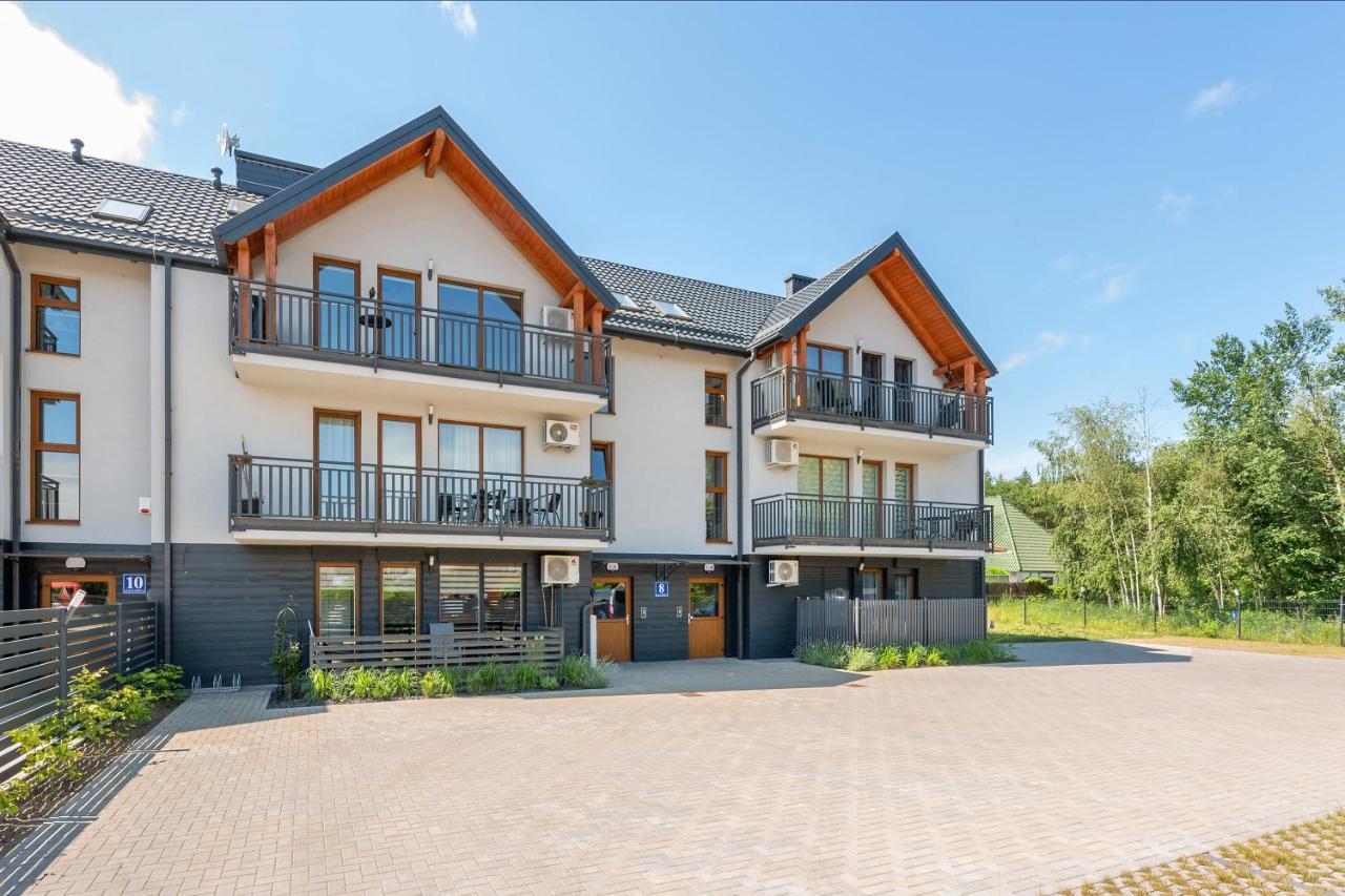 Apartamenty Piamola Willa Zacisze Katy Rybackie Luaran gambar